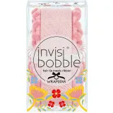 Резинка-стрічка для волосся «рожева» Invisibobble Wrapstar Flores & Bloom Ami & Co