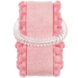 Резинка-стрічка для волосся «рожева» Invisibobble Wrapstar Flores & Bloom Ami & Co - вигляд 2