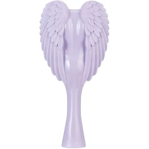 Щітка для волосся Tangle Angel Re:Born Lilac з переробленого пластику «бузково-чорна»