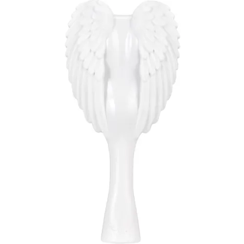 Щітка для волосся Tangle Angel Re:Born White Fuchsia з переробленого пластику «біло-малинова»
