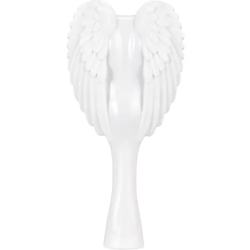 Щітка для волосся Tangle Angel Re:Born White Silver з переробленого пластику «біло-сіра»