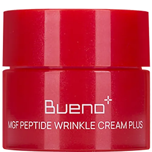 Антивозрастной крем для лица Bueno MGF Peptide Wrinkle Cream Plus с пептидами, 5 г.