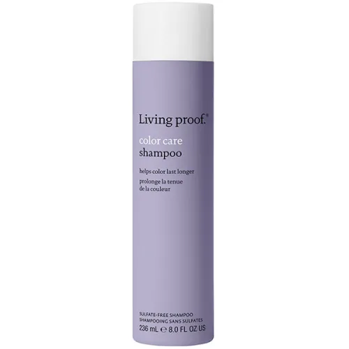Шампунь для захисту кольору фарбованого волосся Living Proof Color Care Shampoo, 236 мл.