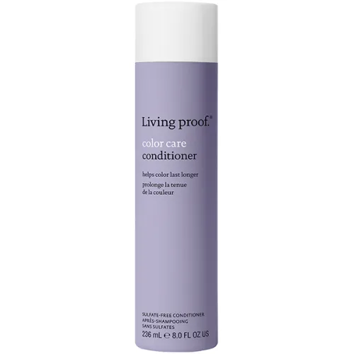 Кондиціонер для захисту кольору фарбованого волосся Living Proof Color Care Conditioner, 236 мл.