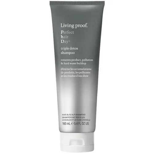 Детокс-шампунь для волосся Living Proof Perfect Hair Day Triple Detox Shampoo, 160 мл.