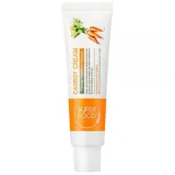 Питательный крем для лица FarmStay Super Food Carrot Cream с маслом семян моркови, 60 г.
