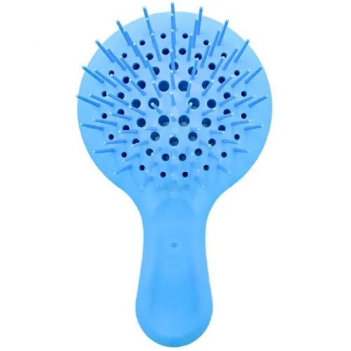 Щітка для волосся «синя» Janeke Superbrush Mini Blue