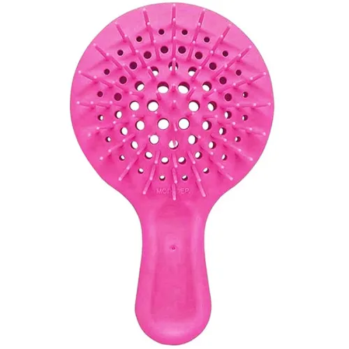 Щітка для волосся «рожева» Janeke Superbrush Mini Pink