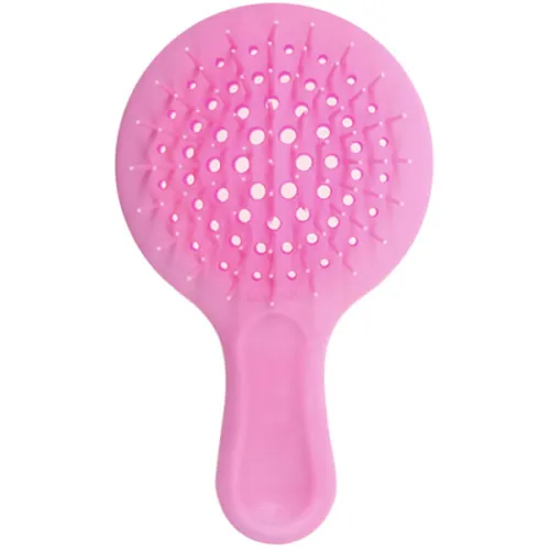 Щітка для волосся «фуксія» Janeke Superbrush Mini Fuchsia