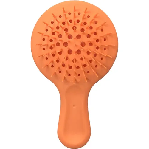 Щітка для волосся «помаранчева» Janeke Superbrush Mini Orange