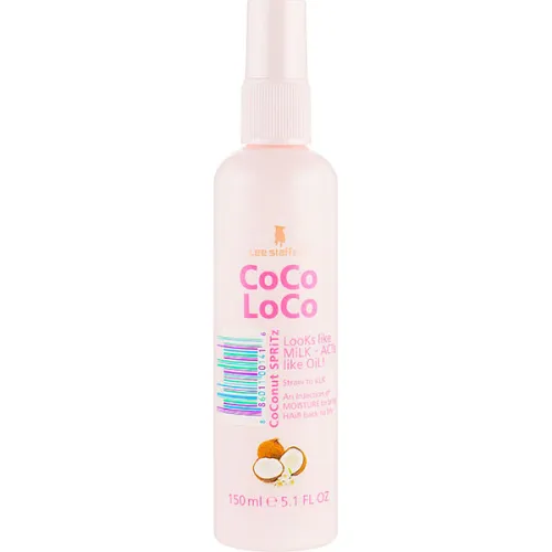 Питательный спрей для волос Lee Stafford Сосо Loco Coconut Spritz с экстрактом кокоса, 150 мл.