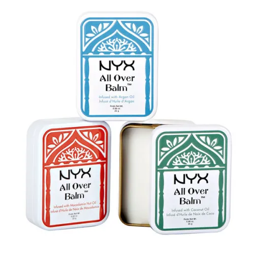 Бальзам для губ и тела NYX All Over Balm, 25 г.