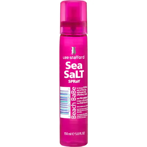 Спрей для укладки волосся Lee Stafford Beach Babe Sea Salt Spray, 150 мл.