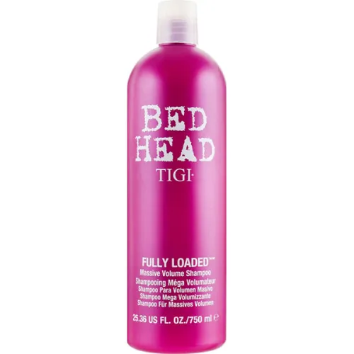 Шампунь для об’єму волосся Tigi Bed Head Fully Loaded Massive Volume Shampoo, 250 мл.