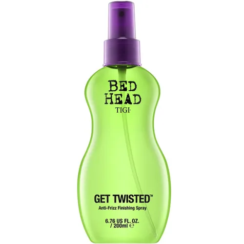 Спрей-фініш для волосся Tigi Bed Head Get Twisted Anti-Frizz Finishing Spray, 200 мл.