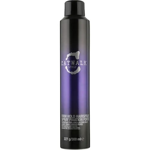 Лак для волос сильной фиксации Tigi Catwalk Volume Collection Your Highness Firm Hold Hairspray, 300 мл.