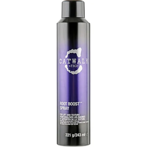 Спрей для укладання волосся Tigi Catwalk Your Highness Root Boost Spray, 243 мл.