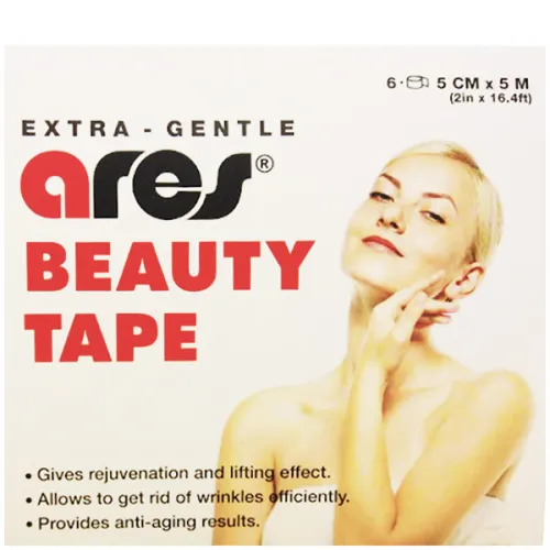 Кинезио тейп Ares Beauty Kinesio Tape