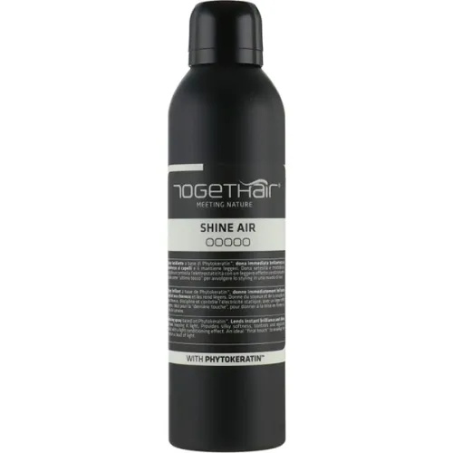 Тоник-спрей для блеска и защиты волос Togethair Shine Air, 250 мл.