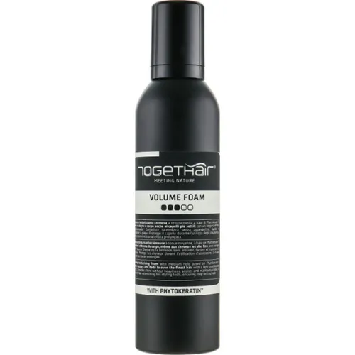 Пінка для волосся середньої фіксації Togethair Volume Foam, 250 мл.