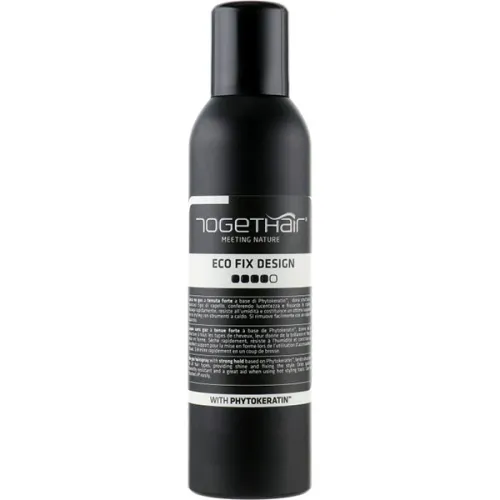 Спрей для волосся сильної фіксації Togethair Eco Fix Design Spray, 250 мл.