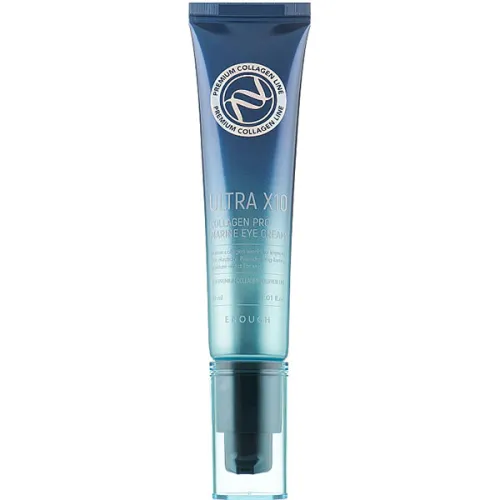 Антивіковий крем для вік Enough Ultra X10 Collagen Pro Marine Eye Cream, 30 мл.