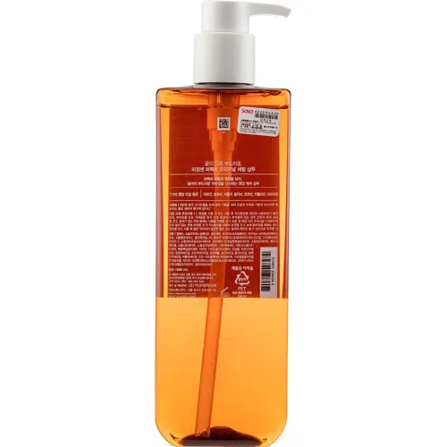 Укрепляющий шампунь для поврежденных волос «7 масел» Mise en Scene Perfect Serum Original Shampoo, 680 мл. - вид 2