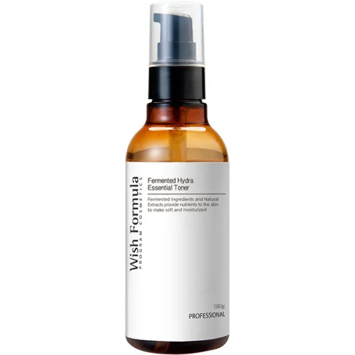 Увлажняющий тонер для лица Wish Formula Fermented Hydra Essential Toner, 180 мл.