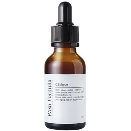 Антиоксидантная сыворотка для лица Wish Formula С15 Serum, 30 мл.