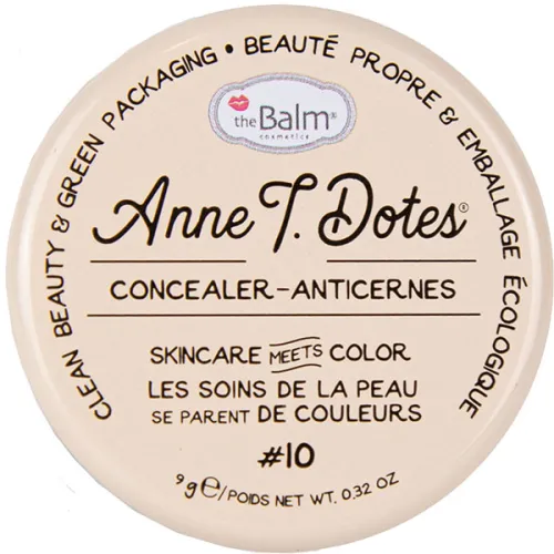 Консилер для обличчя theBalm Anne T. Dotes Concealer, 9 г.