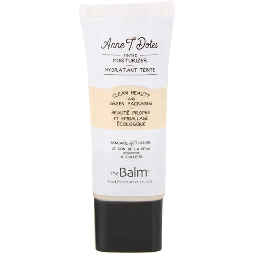 Зволожувальний тональний крем для обличчя theBalm Anne T. Dotes Tinted Moisturizer, 30 мл.