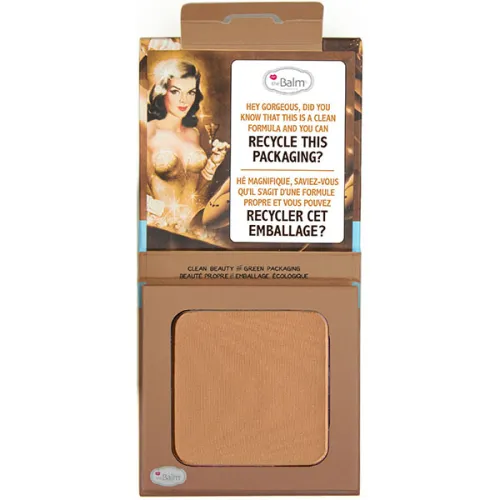 Бронзер для обличчя theBalm Bronzilla Bronzer Contour & Shadow, 8.5 г.