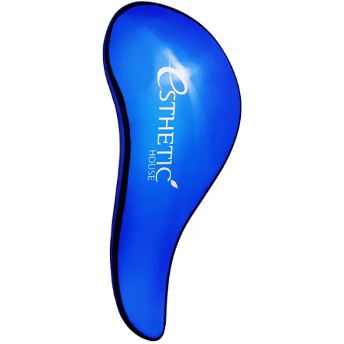 Щітка для волосся «синя» Esthetic House Hair Brush For Easy Comb Blue