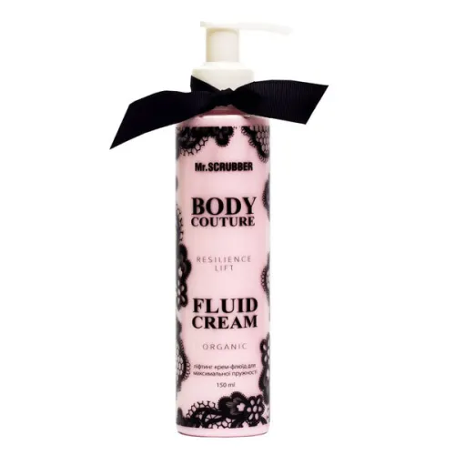 Ліфтинг крем-флюїд для пружності шкіри Mr.Scrubber Cream Fluide Body Couture Resilience Lift, 150 мл.