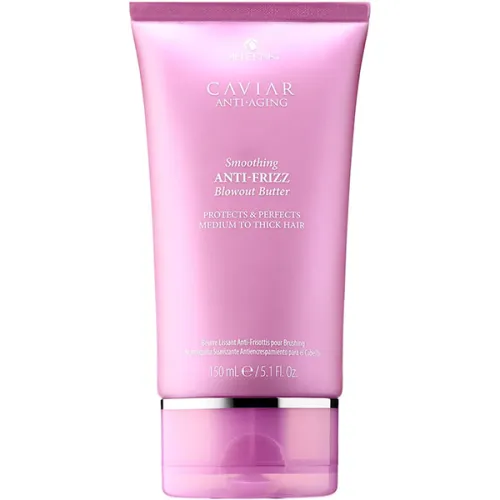 Термозахисний бальзам для гладкості волосся Alterna Caviar Anti-Aging Anti-Frizz Blowout Butter, 150 мл.