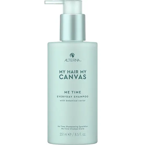 Щоденний зволожуючий шампунь для гладкості та блиску волосся Alterna My Hair My Canvas Me Time Everyday Shampoo, 251 мл.