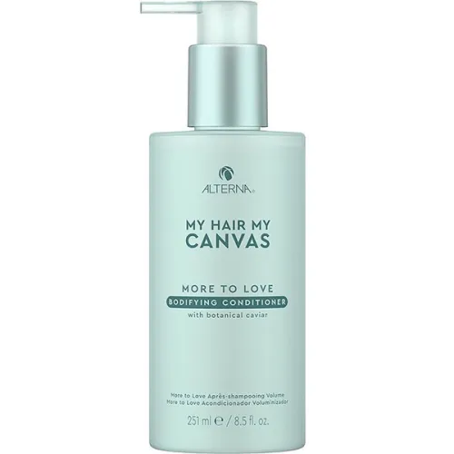 Кондиціонер для надання волоссю об’єму Alterna My Hair My Canvas More To Love Bodifying Conditioner, 251 мл.