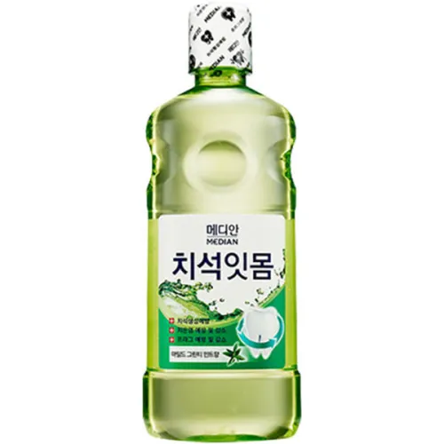 Ополаскиватель для полости рта Median Tartar Mouthwash Mild, 700 мл.
