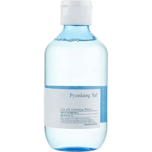 Низкокислотная вода для снятия макияжа Pyunkang Yul Low pH Cleansing Water, 290 мл.
