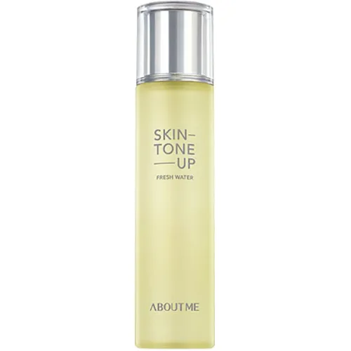 Осветляющий тонер для лица About Me Skin Tone Up Fresh Water с экстрактом лимона, 8 мл.