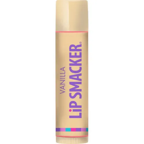Бальзам для губ «ваниль» Lip Smacker Vanilla Lip Balm, 4 г. без уп.