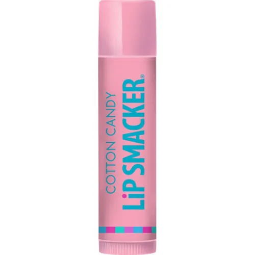 Бальзам для губ «сахарная вата» Lip Smacker Cotton Candy Lip Balm, 4 г. без уп.