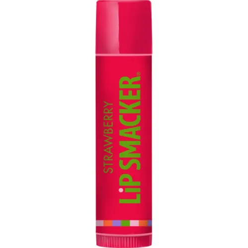 Бальзам для губ «клубника» Lip Smacker Strawberry Lip Balm, 4 г. без уп.