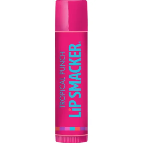 Бальзам для губ «тропический пунш» Lip Smacker Tropical Punch Lip Balm, 4 г. без уп.