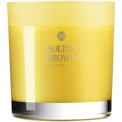 Ароматическая свеча «апельсин и бергамот» Molton Brown Orange & Bergamot Three Wick Candle, 480 г.
