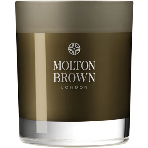 Ароматическая свеча «табак» Molton Brown Tobacco Absolute Single Wick Candle, 180 г.