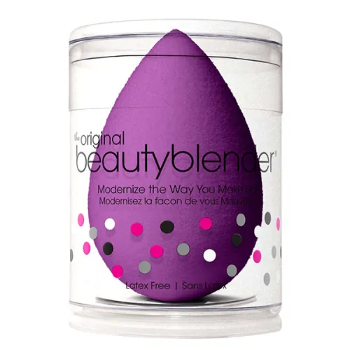 Профессиональный фиолетовый спонж Beauty Blender Royal Sponge