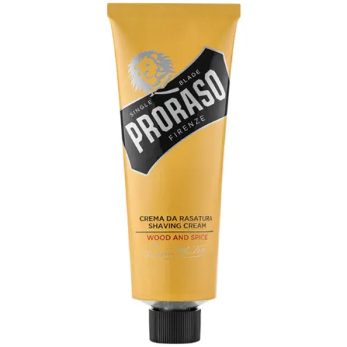Крем для гоління «деревина та спеції» Proraso Shaving Cream Wood & Spice, 100 мл.