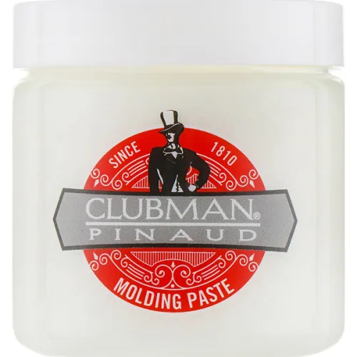 Паста для укладання волосся Clubman Pinaud Molding Paste, 48 г.