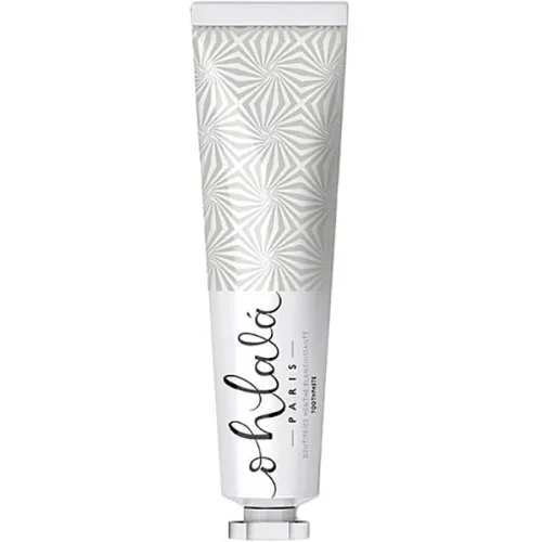 Відбілююча зубна паста Ohlala Dentifrice Menthe Blanchissante Toothpaste, 100 мл.